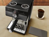 Рожковая кофеварка KRUPS Authentic+ XP384G10