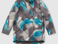 Полупальто с утиным пухом