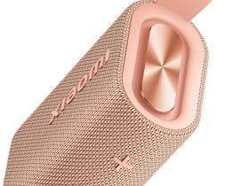Портативная колонка Xiaomi Sound Pocket Розовая