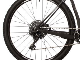 Горный велосипед Stinger Genesis STD 29, год 2023, цвет Черный, ростовка 17