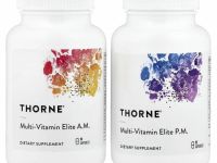 Thorne Research, Multi-Vitamin Elite, 2 флакона, по 90 капсул в каждом