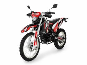 Мотоцикл кроссовый эндуро SHARMAX Sport 300 (2024)