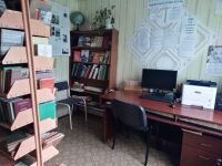 Березовская сельская библиотека