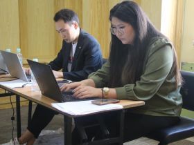 В десятый раз в Монголии проведен национальный чемпионат по мас-рестлингу