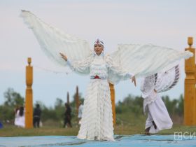 Ысыах Олонхо — 2026 открылся в Кобяйском районе
