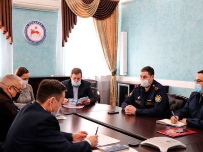 Осужденные в исправительных учреждениях будут шить спецодежду и обмундирование по спецзаказу