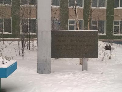 Памятник-бюст Н.Г. Чернышевскому