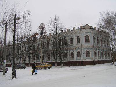 Особняк Дьякова