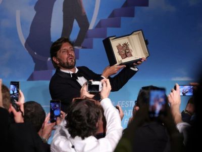 Стали известны победители 75-го Каннского кинофестиваля