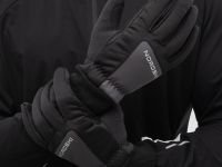 Перчатки Nordski Arctic Black/Grey