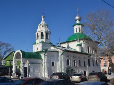 Покровская церковь
