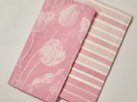 Комплект полотенец Atene, розовый