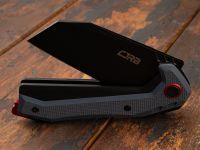 Складной нож CJRB Tigris, сталь AR-RPM9, рукоять G10