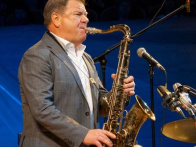 XXVI Международный фестиваль «Триумф джаза». День первый