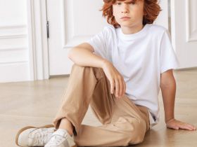 Брюки для мальчика