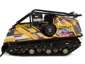 Мотобуксировщик SHARMAX S500 1450 HP20 Enduro