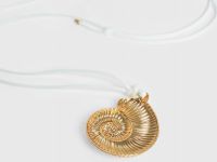 Колье, Золотой