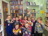 Привокзальная библиотека № 4