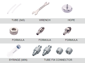Набор ALLIGATOR HK-UBK001-TK  для прокачки гидравлических тормозов Shimano/Tektro (комплект)