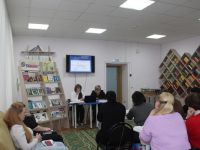 Межпоселенческая центральная библиотека Собинского района