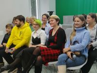 Центральная библиотека г. Мурманска – филиал № 2