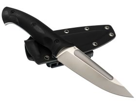 Тактический нож Honor Berserk X, сталь D2, рукоять G10, черный