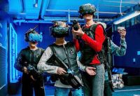 Полное погружение (HTC Vive Pro)