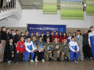 В Намском районе Якутии стартовал региональный этап национальной премии «Студент года»