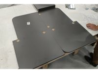 Тумба Блест 175x87 Графитовый