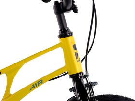 Детский велосипед Maxiscoo Air Стандарт Плюс 14, год 2025, цвет Фиолетовый