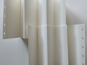 Набор бумаги для акварели Potentate 7x12 см 16 л 300 г, 100% хлопок, мелкое зерно