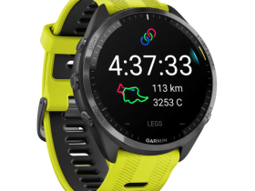 Смарт-часы Garmin Forerunner 965 (Amp Yellow) (010-02809-12)