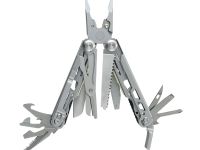 Мультитул Stinger 110 х 22 мм, 22 функции, сталь 440A/420A, нейлоновый чехол