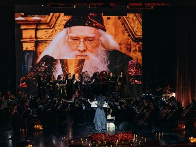 СимфоМультимедия. Гарри Поттер