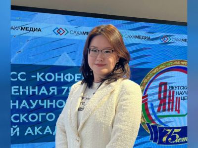 Аспирантка из Якутии изучает эвенкийские названия водных объектов, чтобы сохранить язык своего народа