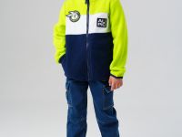 Куртка трикотажная для мальчиков