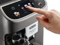 Кофемашина De'Longhi Magnifica Plus ECAM320.70.TB (Titanium Black)