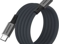 Автомобильное зарядное устройство Magssory USB-C, 45 Вт серебристый