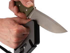 Многофункциональная точилка для ножей и ножниц