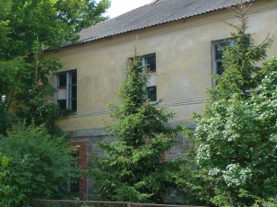 Склад сельскохозяйственный новоржевского уездного земства