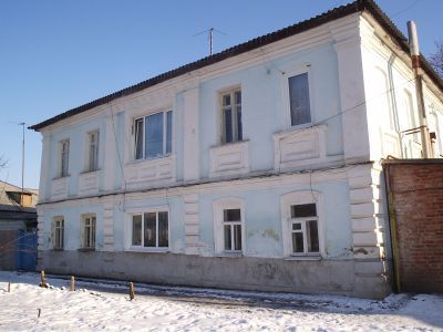 Дом церковный