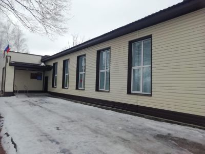 Плотавский сельский дом культуры