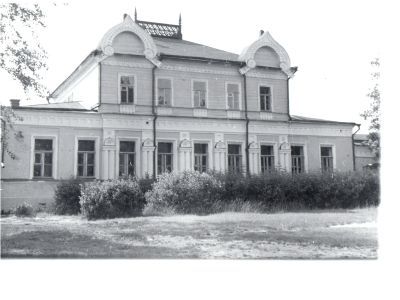 Городская усадьба