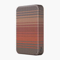 Внешний аккумулятор Keephone Kavos Semi-Solid MagSafe 10000mAh кевлар (арамид) Sunset