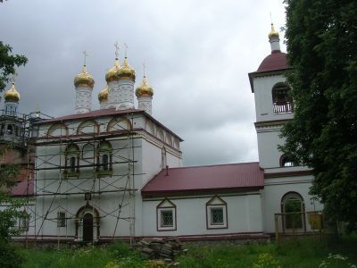 Церковь Воскресения