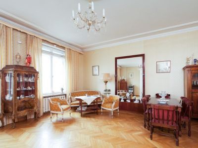 Музей-квартира Г. С. Улановой