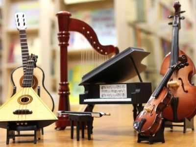 Детские школы искусств получат музыкальное оборудование в рамках нацпроекта «Культура»