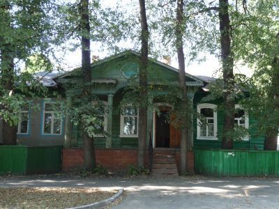 Дом адвоката Новоселова