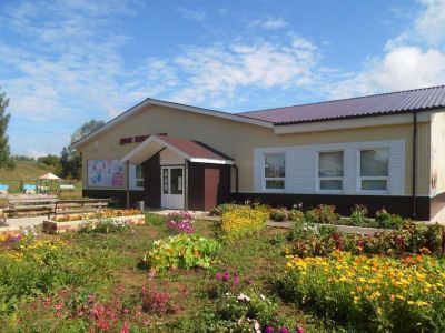 Большеталмазский сельский дом культуры