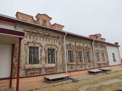 Дом Сидорова